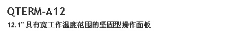 Beijer iX 坚固型操作面板QTERM-A12 2.jpg